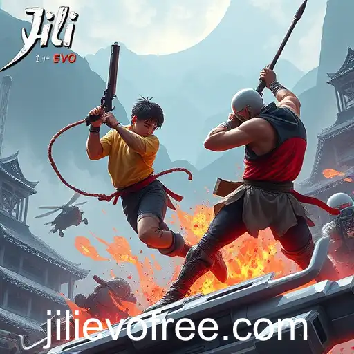Exploring the Thrill: 'Jili Evo' and the World of Action Games