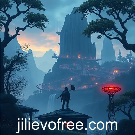 Exploring the World of Adventure Games with Jili Evo