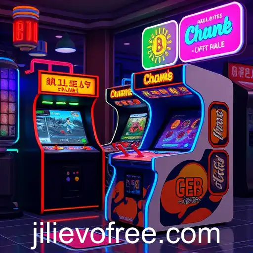 Exploring the Exciting World of Arcade Games: A Dive into Jili Evo