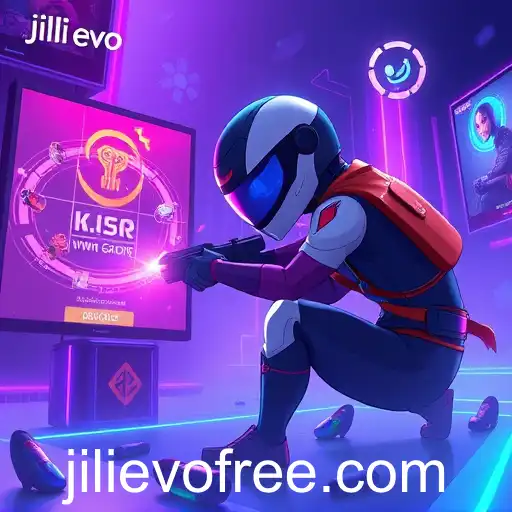 The Evolution and Influence of Jili Evo