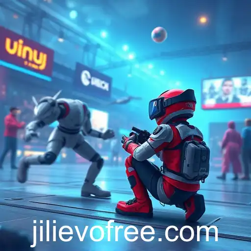 Jili Evo: Expanding Horizons in Gaming