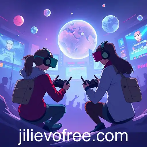 Jili Evo: Shaping the Future of Gaming