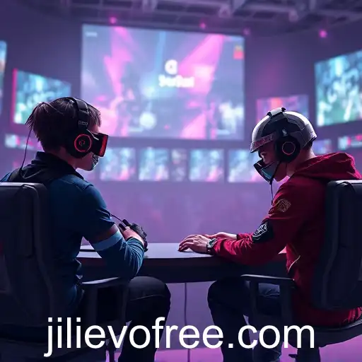 The Rise and Innovation in Gaming: Jili Evo's Impact