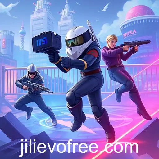 Jili Evo: Changing the Game Landscape