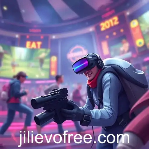 The Rise of Jili Evo: A Game-Changer in Online Gaming