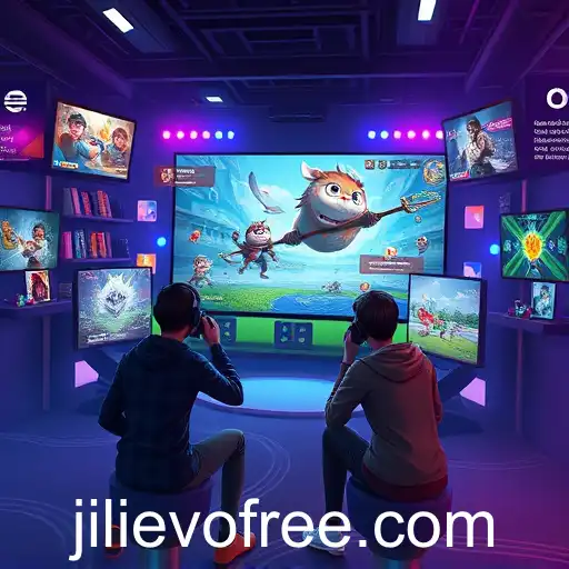 Jili Evo: Revolutionizing Online Gaming