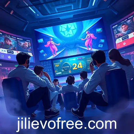 Jili Evo: Reshaping the Gaming Landscape