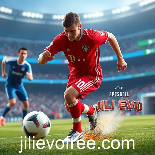 The New Era of Online Gaming with Jili Evo