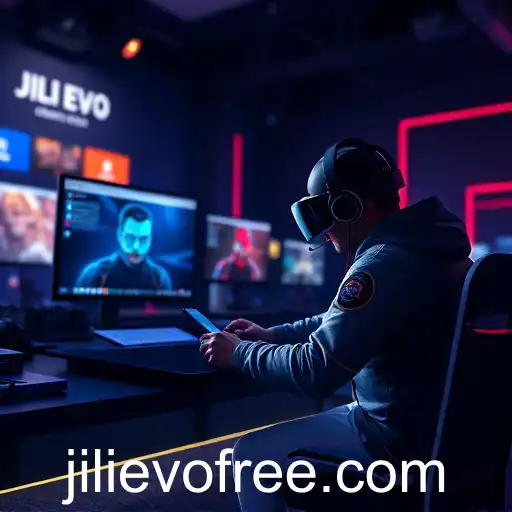 Jili Evo: Revolutionizing Online Gaming in 2025