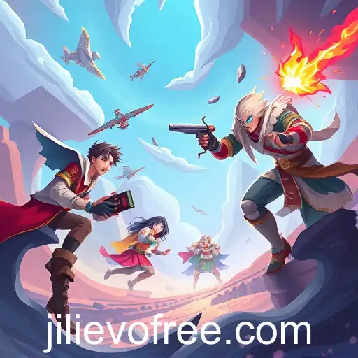 Exploring the 'Multiplayer Games' Category: A Dive into 'Jili Evo'