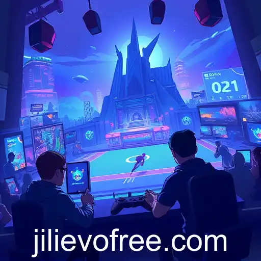 The Rise of Jili Evo in the Gaming World